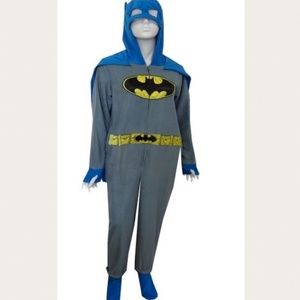Batman Onesie/Costume